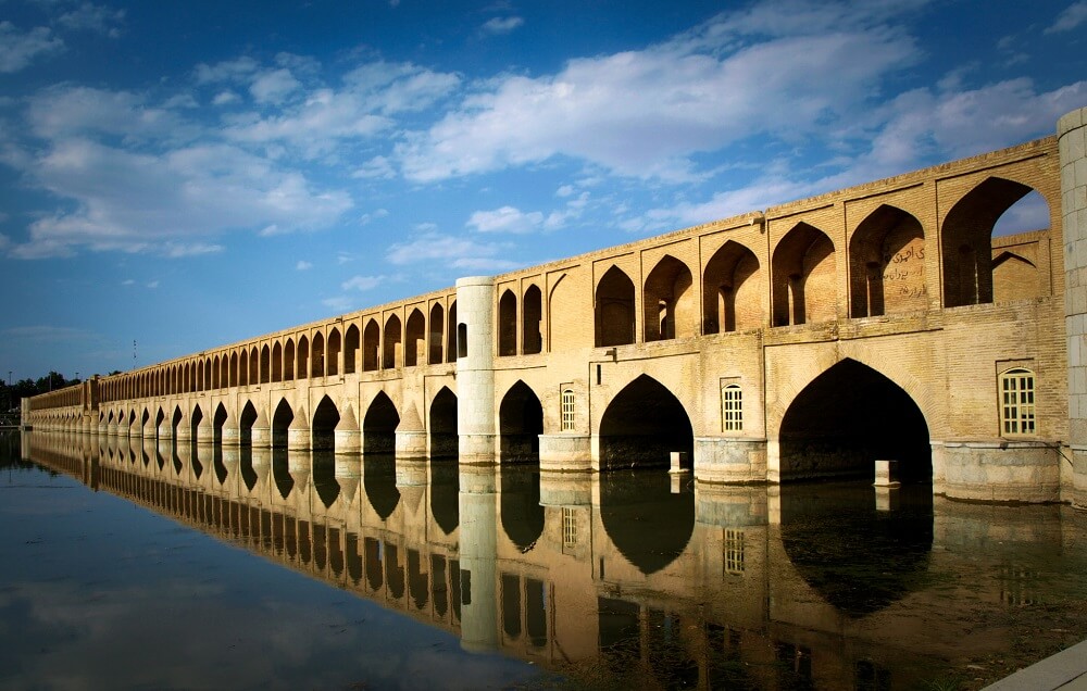 Isfahan bridge (1)
