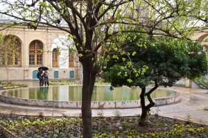 Golestan Palace - Tehran - Iran (2)