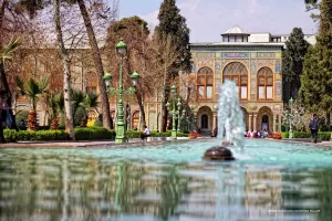 Golestan Palace - Tehran - Iran 3