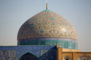 shah mosque - isfahan - Iran