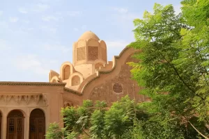 Kashan attractions - IRAN