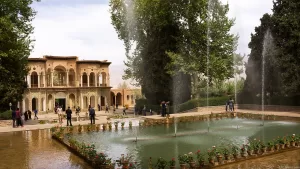 Shazdeh Mahan Garden - Kerman - Iran