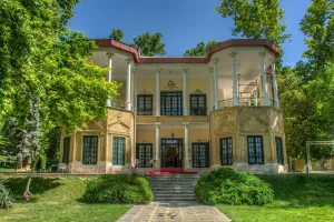 Niavaran Palace - Tehran - Iran (2)