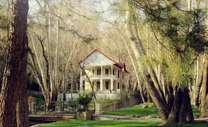 Saad Abad Palace - Tehran