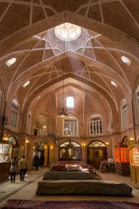Tabriz Grand Bazaar - Iran