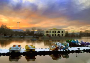 ElGoli Destination - Tabriz - Iran