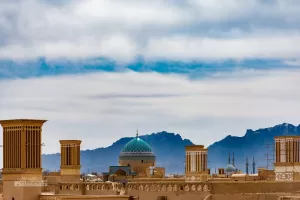 Jame-Mosque-Yazd-Iran