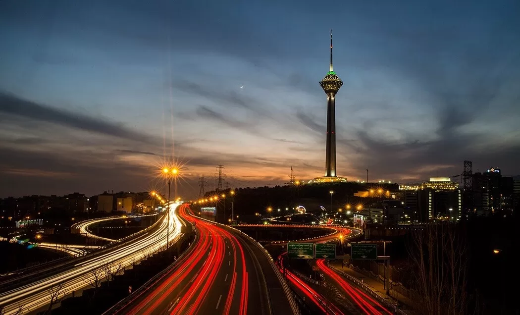 Visit Tehran - Radtravel