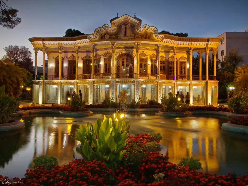 Shapouri House - Shiraz, Iran
