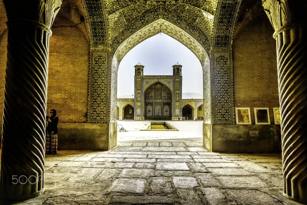 Vakil Mosque - Shiraz, Iran