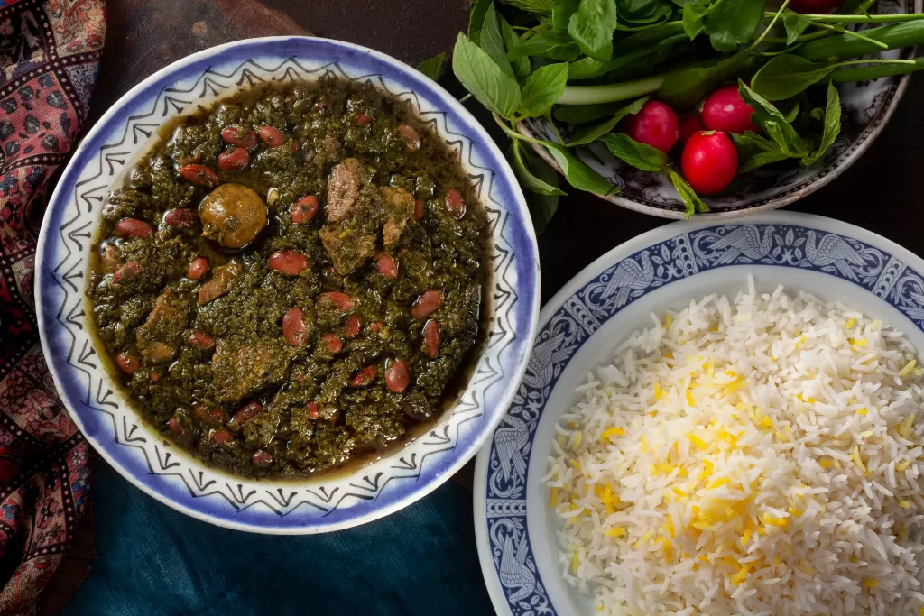 Ghorme Sabzi | What are the Most Popular Persian Foods? | Iran Travel