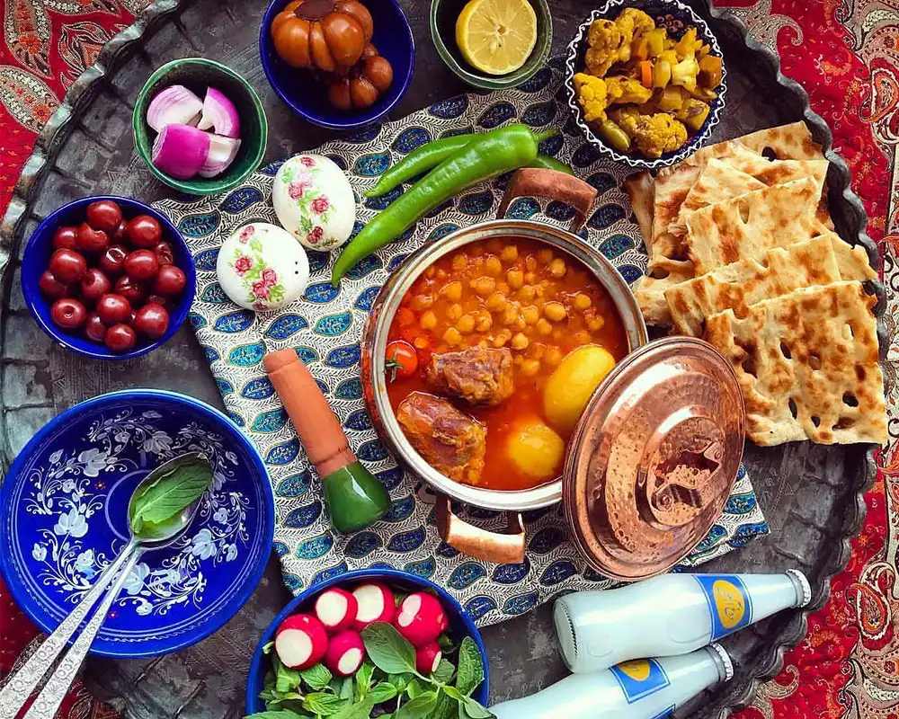 persian dizi | What are the Most Popular Persian Foods? | Iran Travel