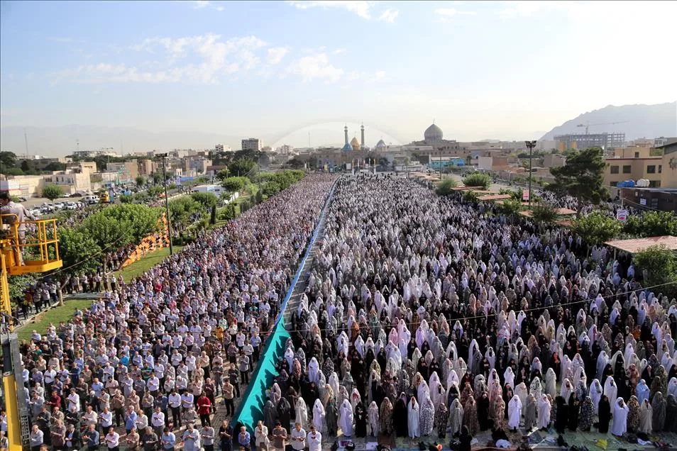 n00591046 b jpeg | Eid Al-Fitr: A Celebration of Hope and Renewal | Iran Travel