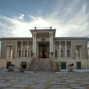 Afif Abad Garden | Shiraz Attractions | Iran