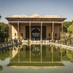 Chehel Sotoon Palace, Isfahan - Iram