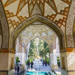 Fin Garden - UNESCO - Kashan - Iran