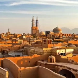 Historical Context of Yazd