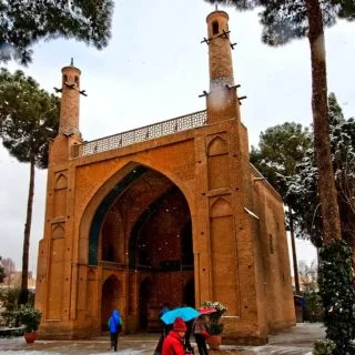 Monar Jonban, Isfahan - Iran