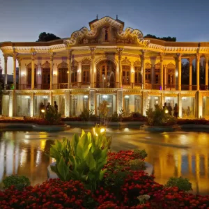 Shapouri House - Shiraz, Iran