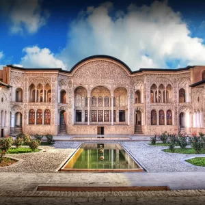 Tabatabaei House - Kashan - Iran