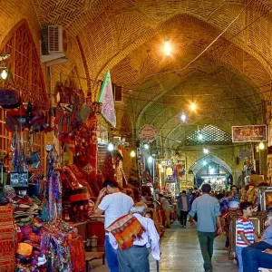 Vakil Bazaar (Shiraz, Iran) - Shopping in Shiraz